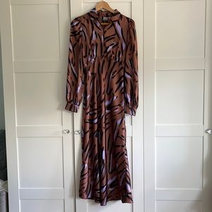 ASOS long dress